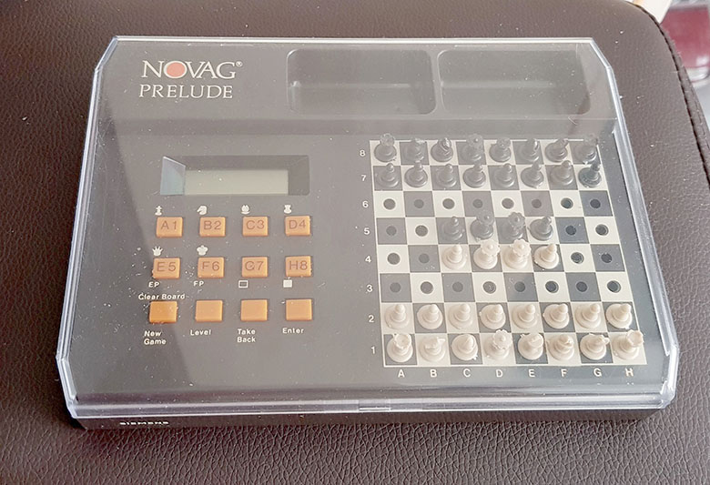 Novag Prelude